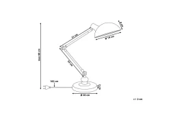 Mathraki Skrivbordslampa E14