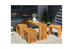 Matsalsset Bellano 3-Sits