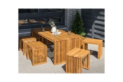 Matsalsset Bellano 6-Sits