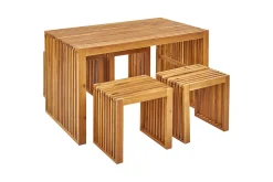 Matsalsset Bellano 4-Sits
