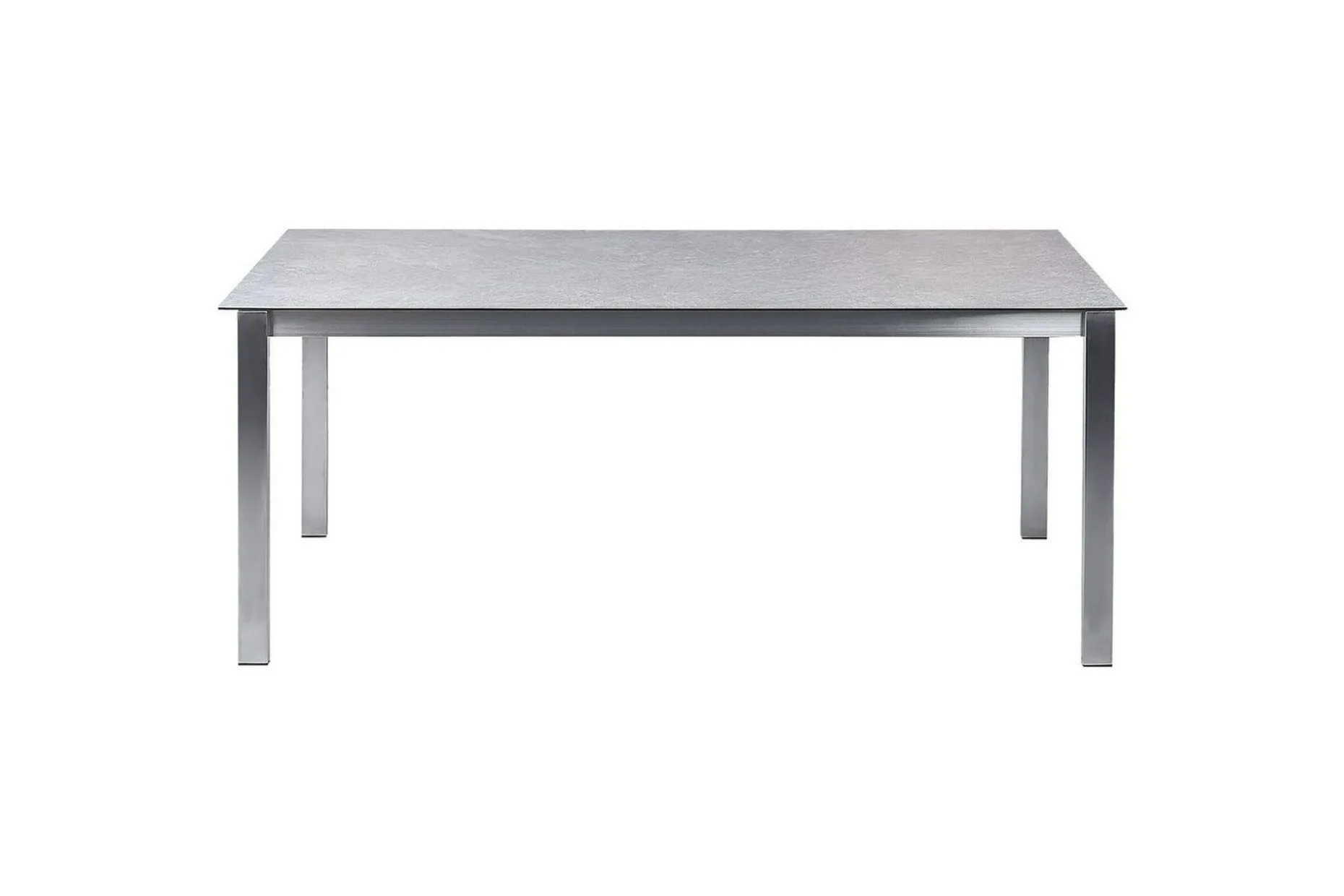 Matsalsset Cosoleto Grå/Silver, 6-Sits