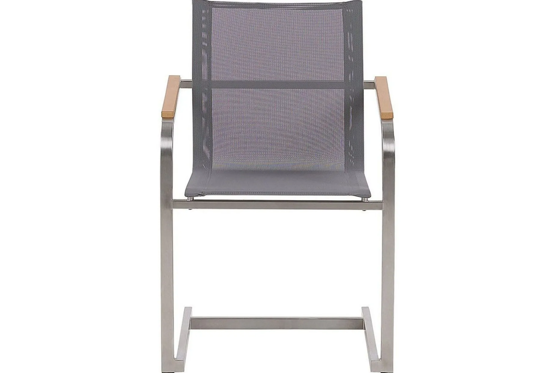 Matsalsset Cosoleto Grå/Silver, 6-Sits