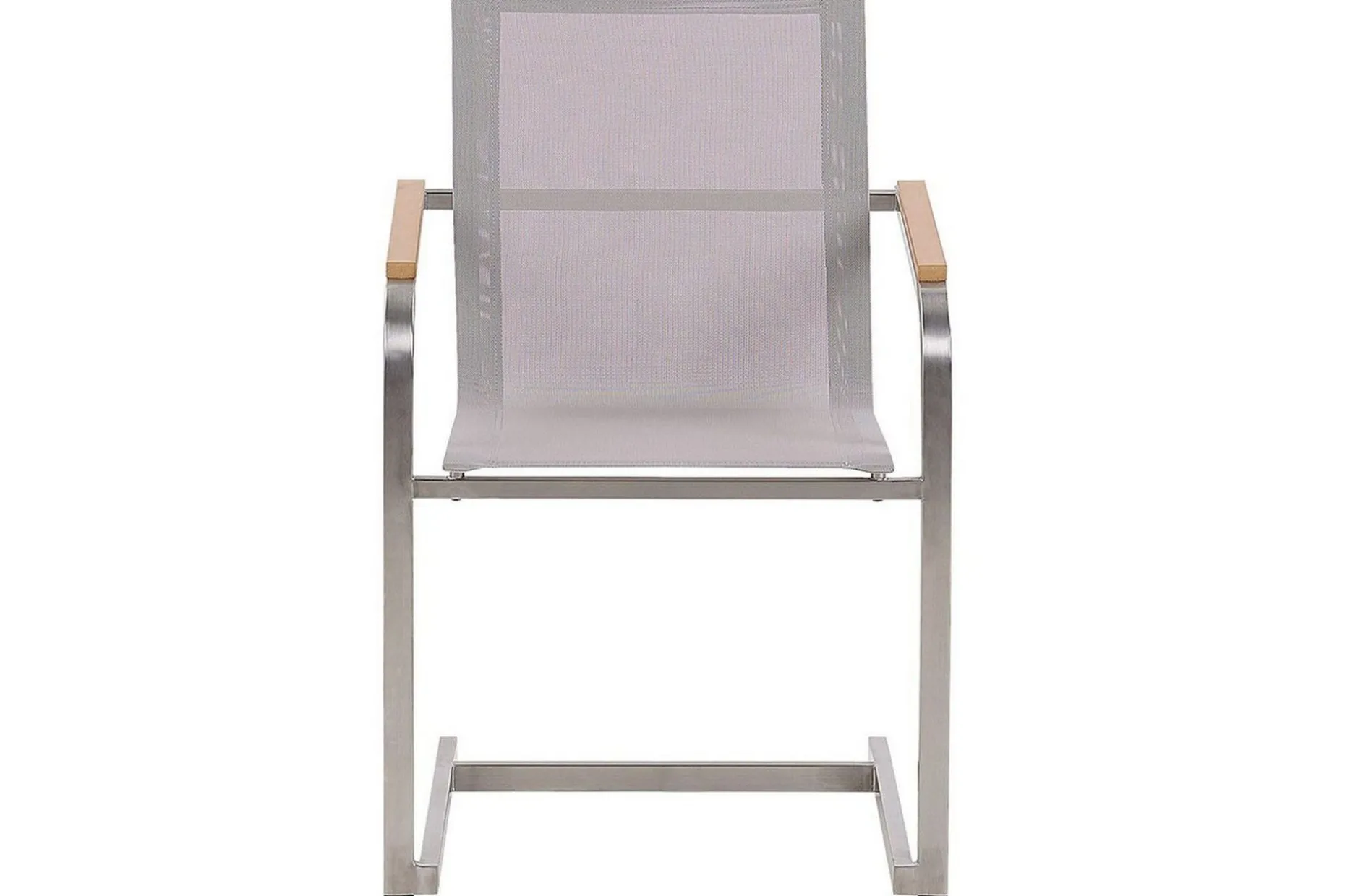 Matsalsset Cosoleto Vit/Beige/Silver, 4-Sits