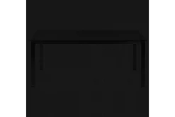 Matsalsset Cosoleto/Grosseto Grå/Silver, 6-Sits