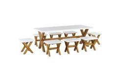 Matsalsset Olbia 8-Sits