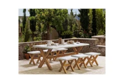 Matsalsset Olbia 6-Sits