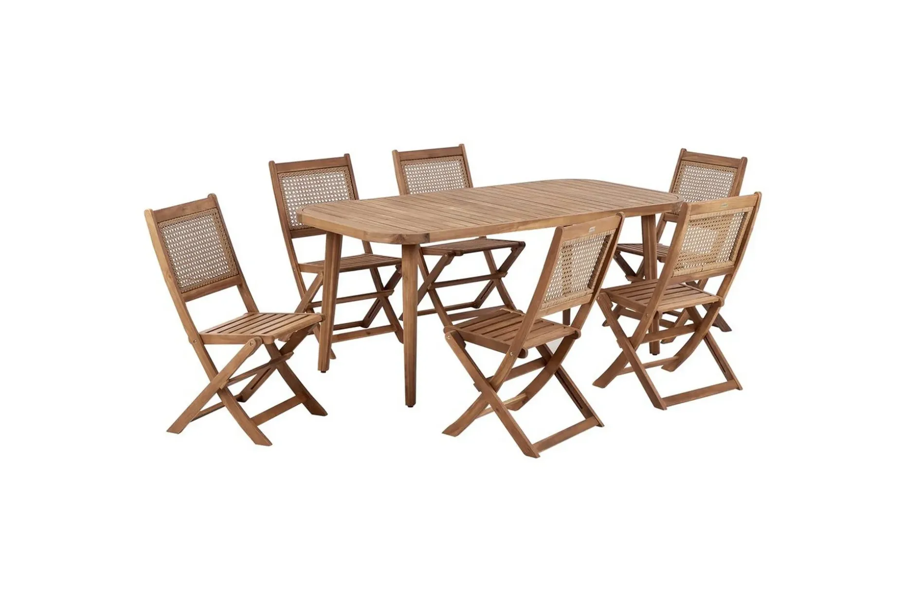Matsalsset Paraggi 6-Sits