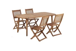 Matsalsset Paraggi 4-Sits