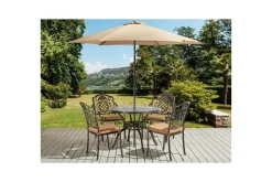 Matsalsset Salento med parasoll