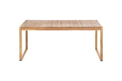 Matsalsset Sassari II med vagn 8-Sits