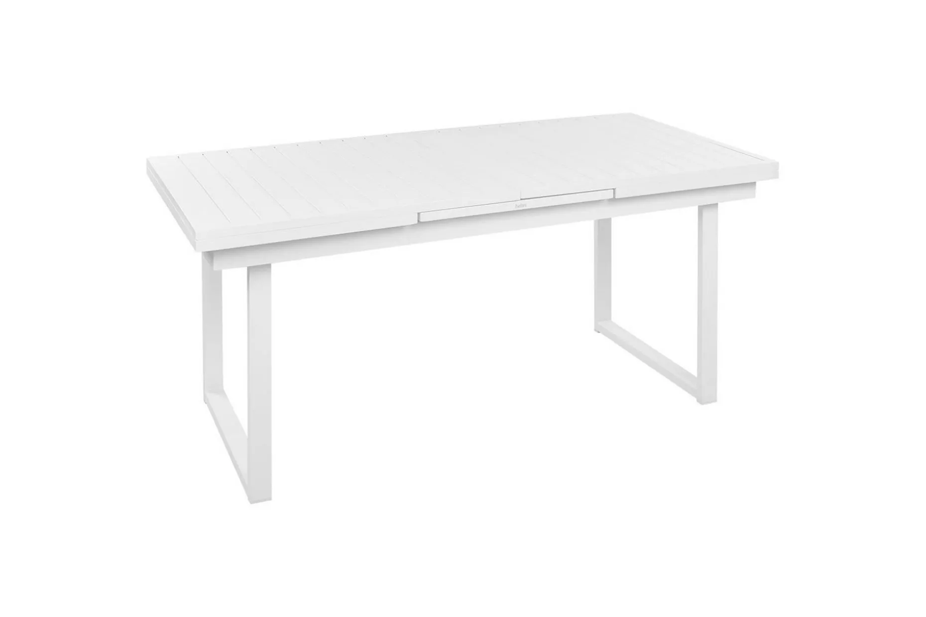 Matsalsset Valcanetto/Cosoleto Vit/Beige/Silver, 8-Sits
