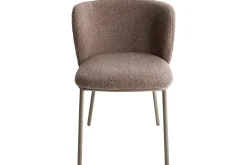 Matsalsstol Mina II set om 2 Brun