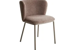 Matsalsstol Mina II set om 2 Brun