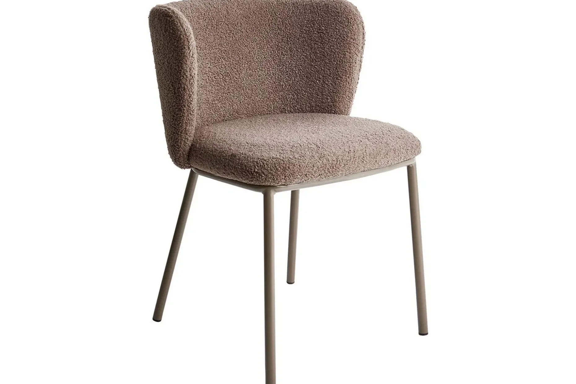 Matsalsstol Mina II set om 2 Brun