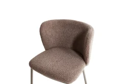 Matsalsstol Mina II set om 2 Brun