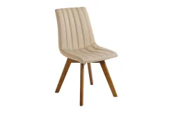 Matstol 2 st beige CALGARY