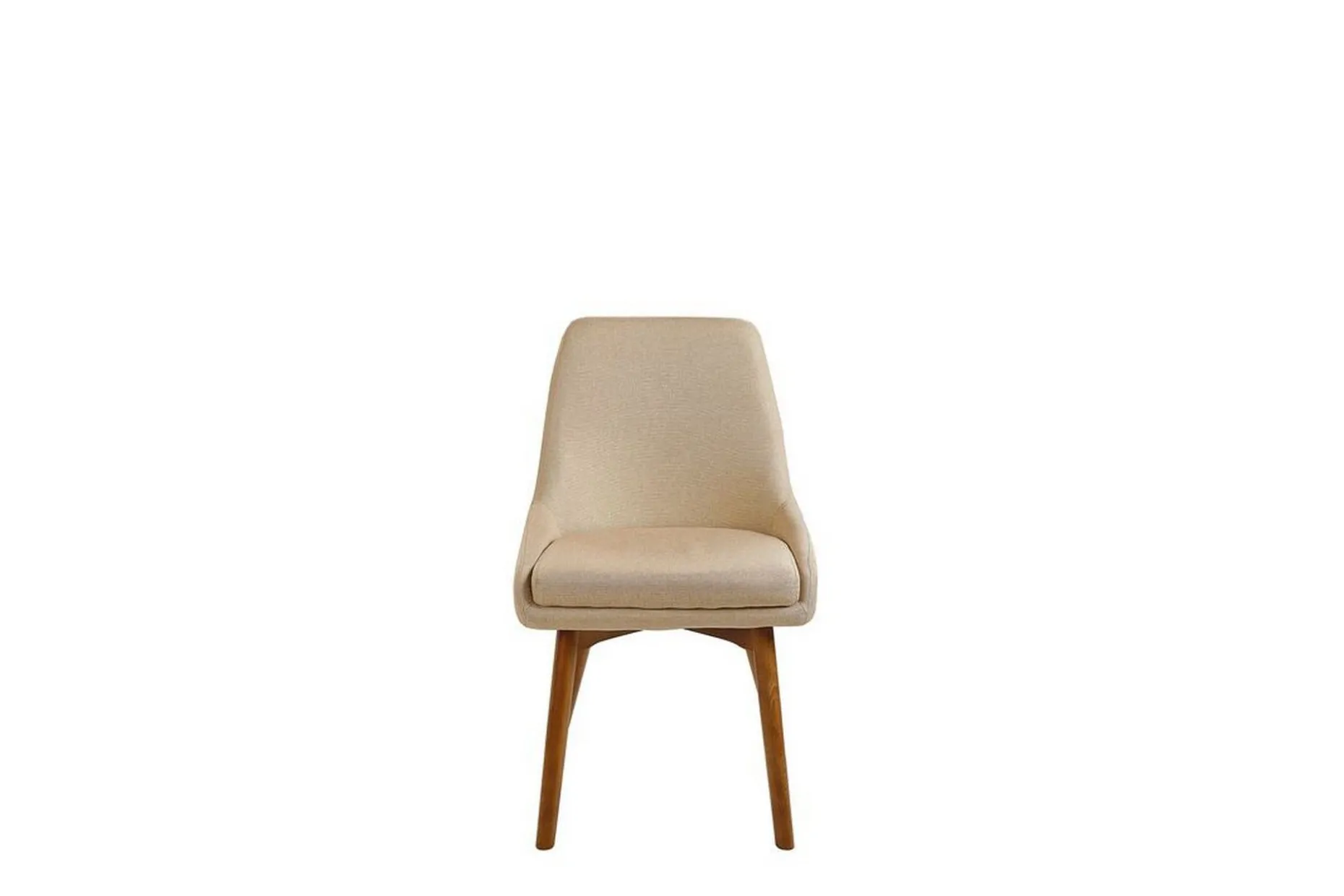 Matstol 2 st beige MELFORT