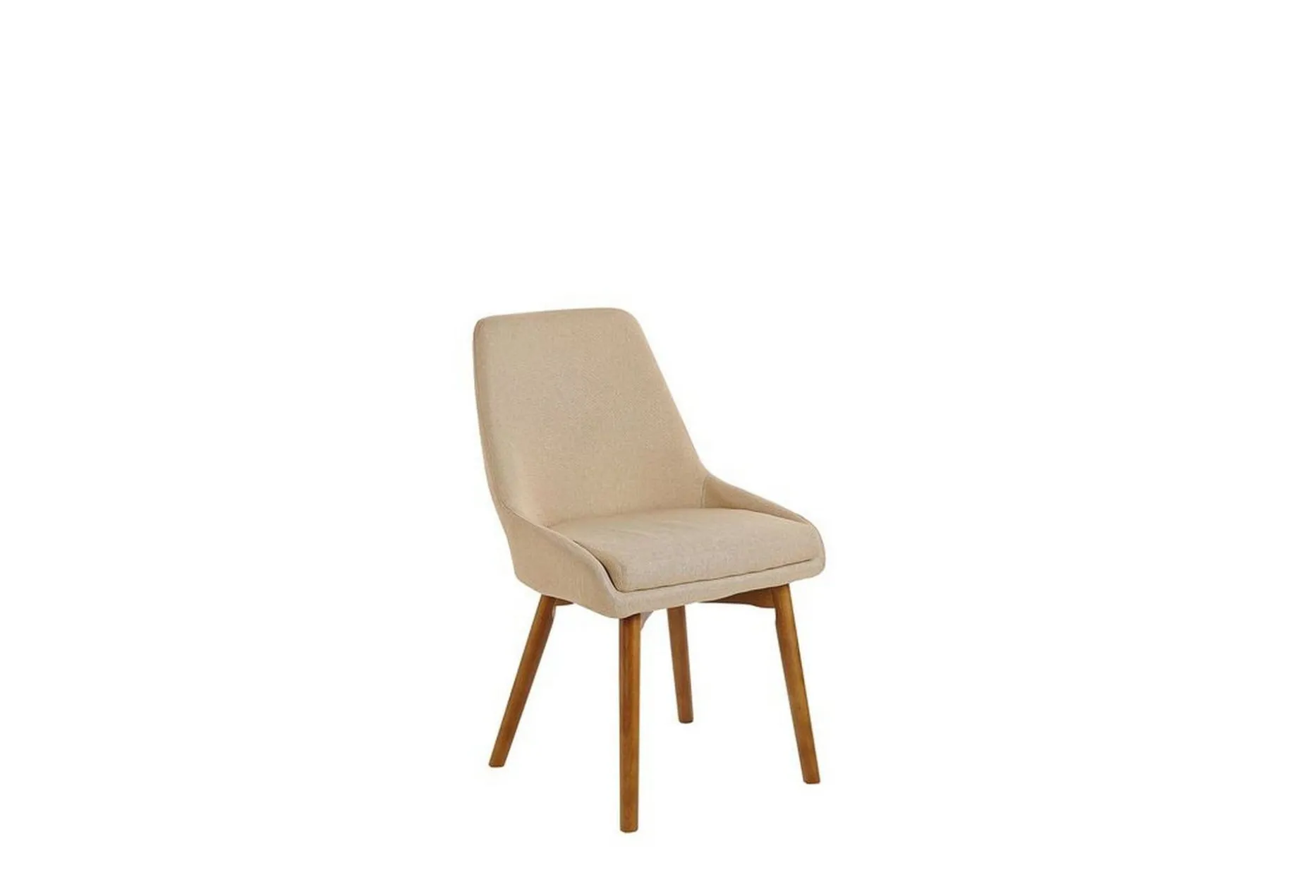 Matstol 2 st beige MELFORT