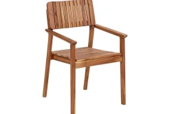 Matstol Agello set om 4