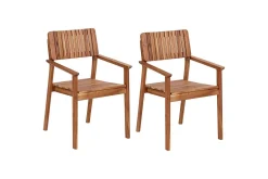Matstol Agello set om 2