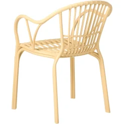 Matstol Andora 4-pack