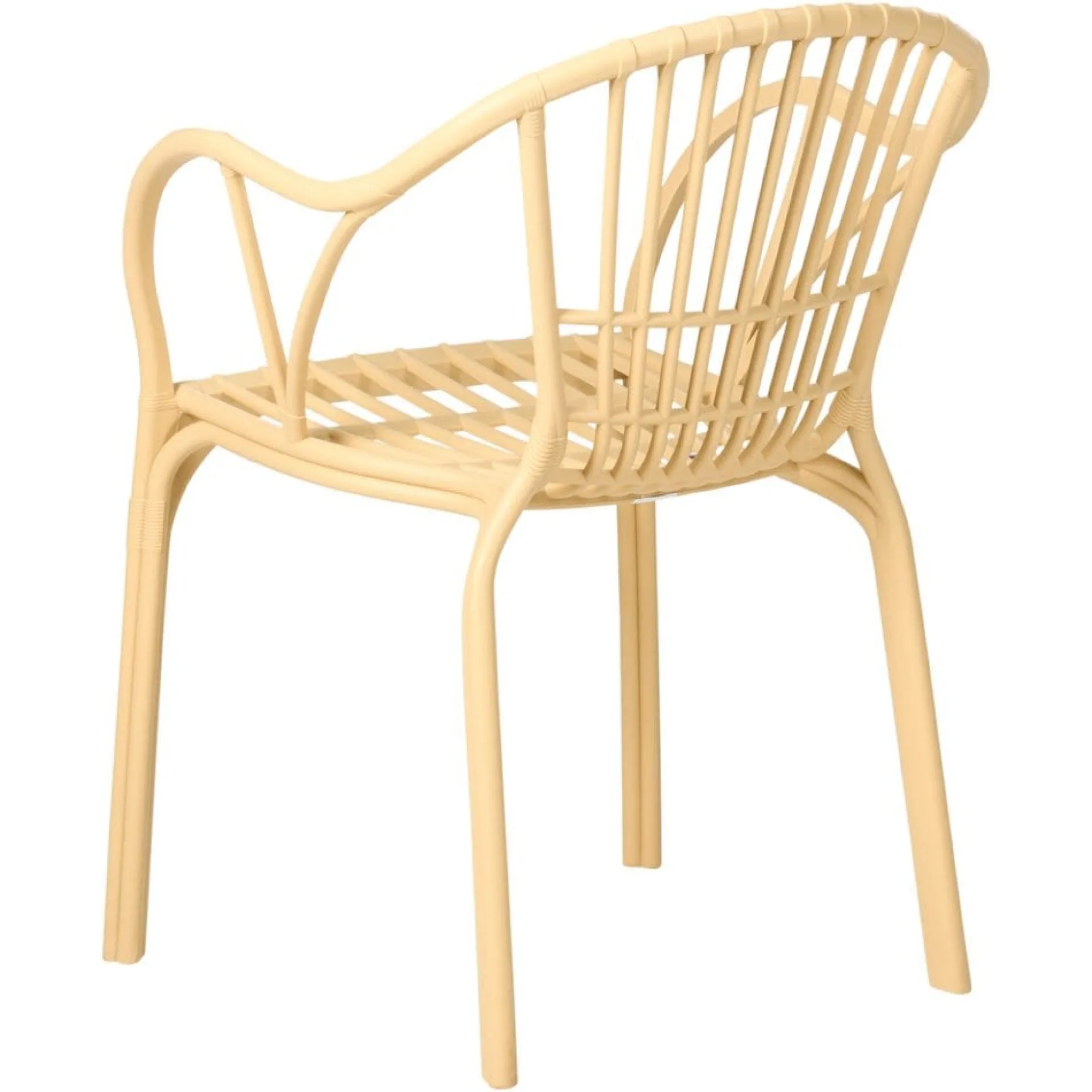 Matstol Andora 4-pack