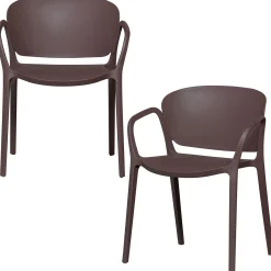 Matstol Bent Utomhus