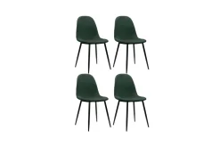 Matstol Monza set om 4