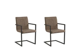 Matstol Polinago 2-pack