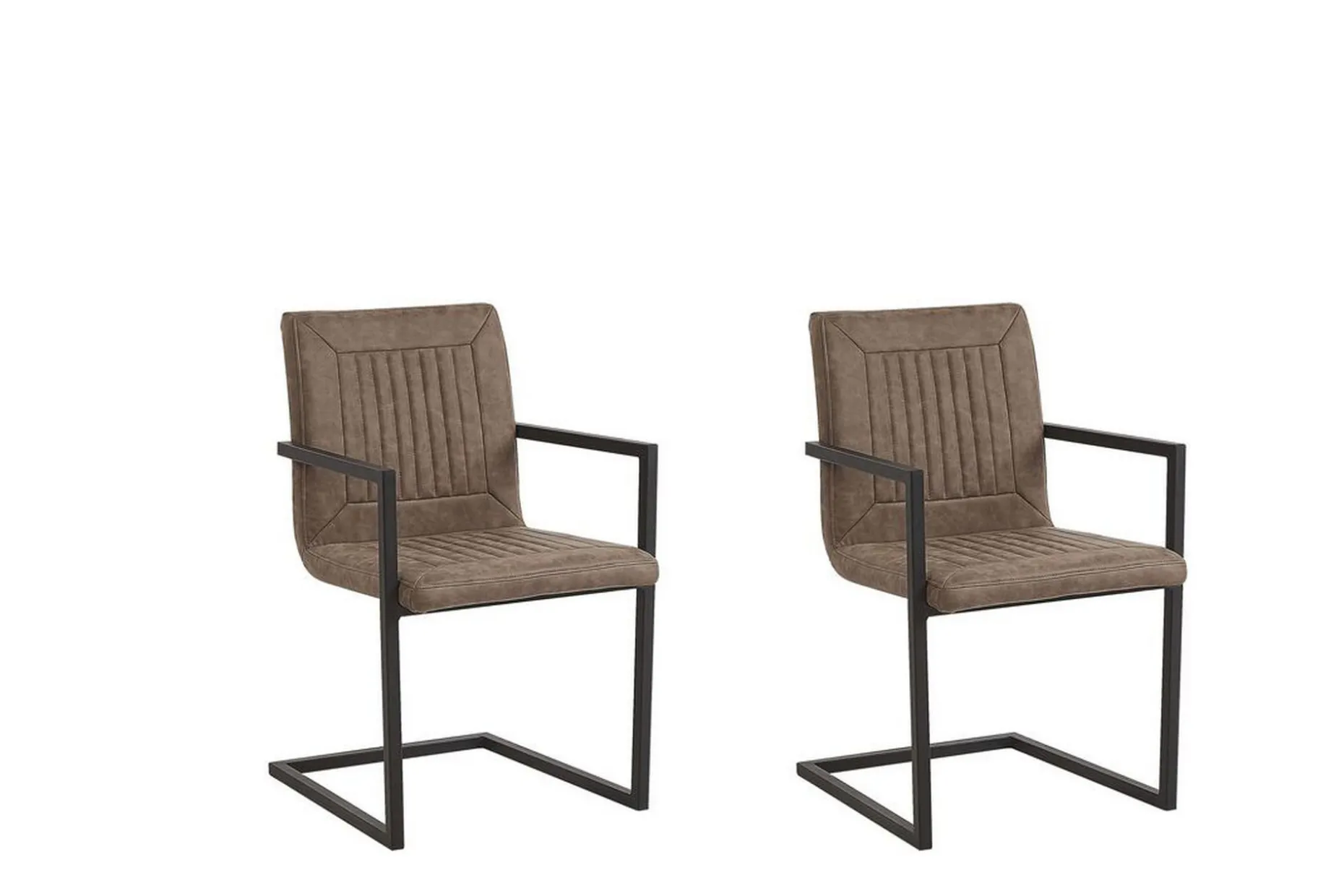 Matstol Polinago 2-pack