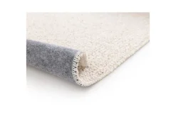 Mattor Hillerstorp Cozy innematta 200x290 cm Vit