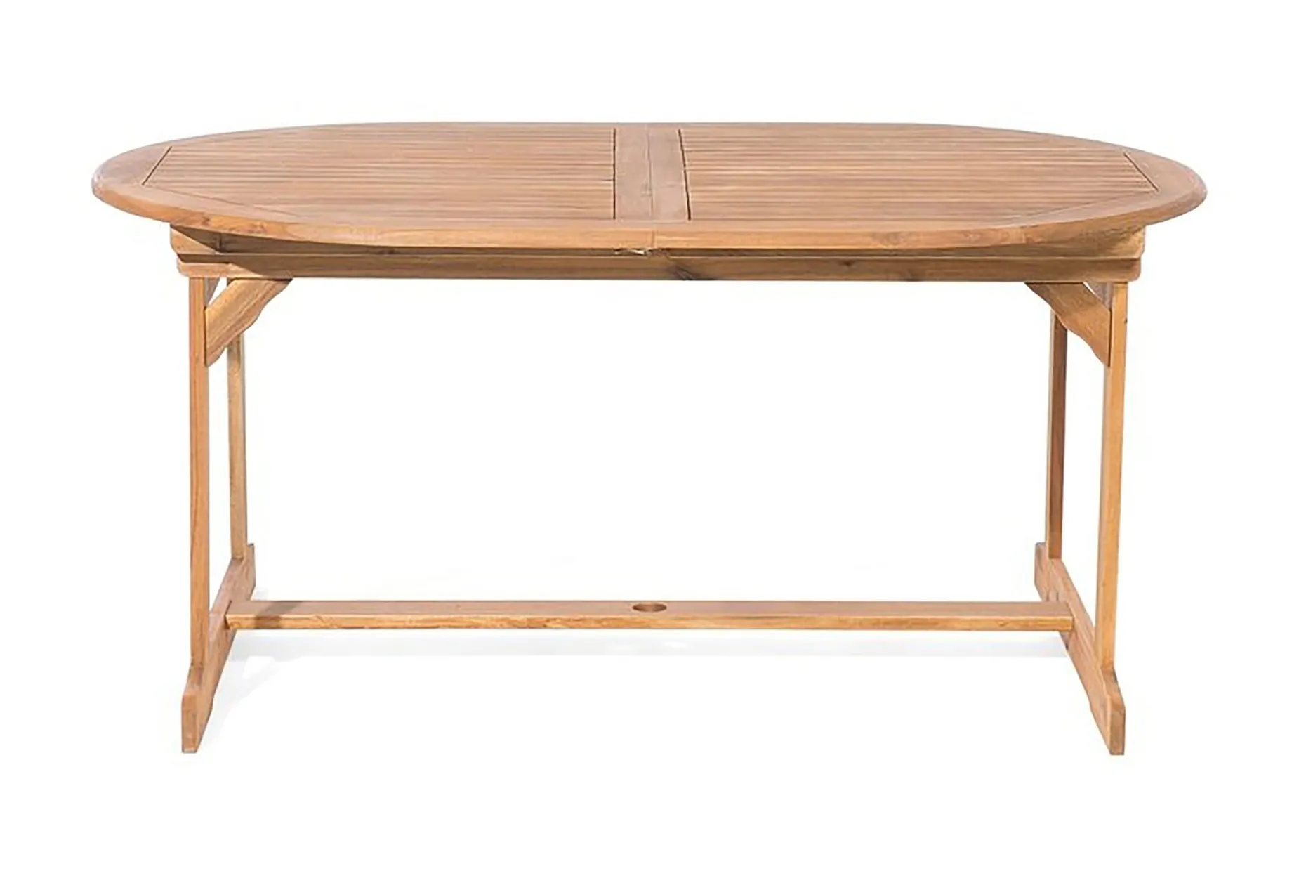Maui Matgrupp Utomhus 160-220 cm + 8 Utestolar