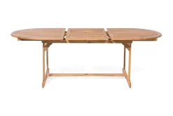 Maui Matgrupp Utomhus inkl 8 Utestolar m Dyna