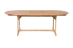 Maui Matgrupp Utomhus inkl 8 Utestolar m Dyna
