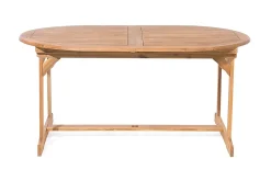 Maui Trädgårdsmöbelset Med Utebord+8 Utestolar