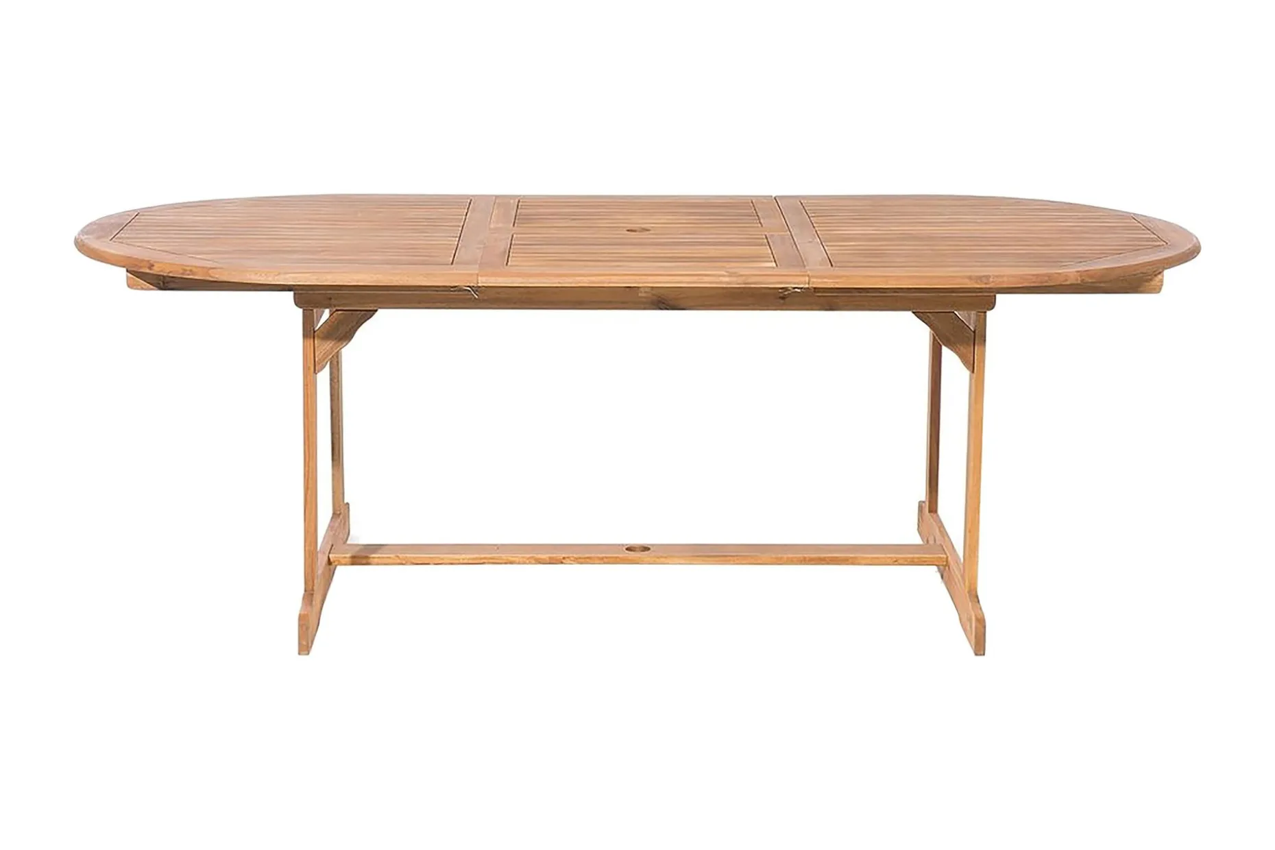 Maui Trädgårdsmöbelset Med Utebord + 8 Utestolar+Parasoll