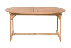 Maui Trädgårdsmöbelset Med Utebord + 8 Utestolar+Parasoll