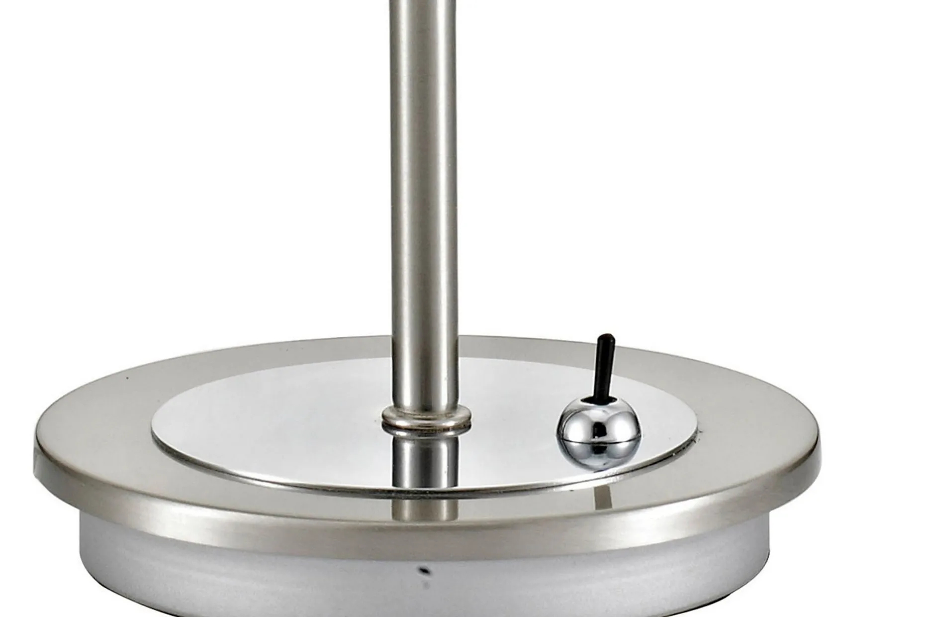 MAX LED bordslampa, stål