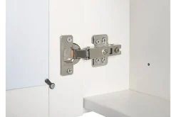 Mazarredo Badrumsskåp 60 cm Spegel med LED-belysning