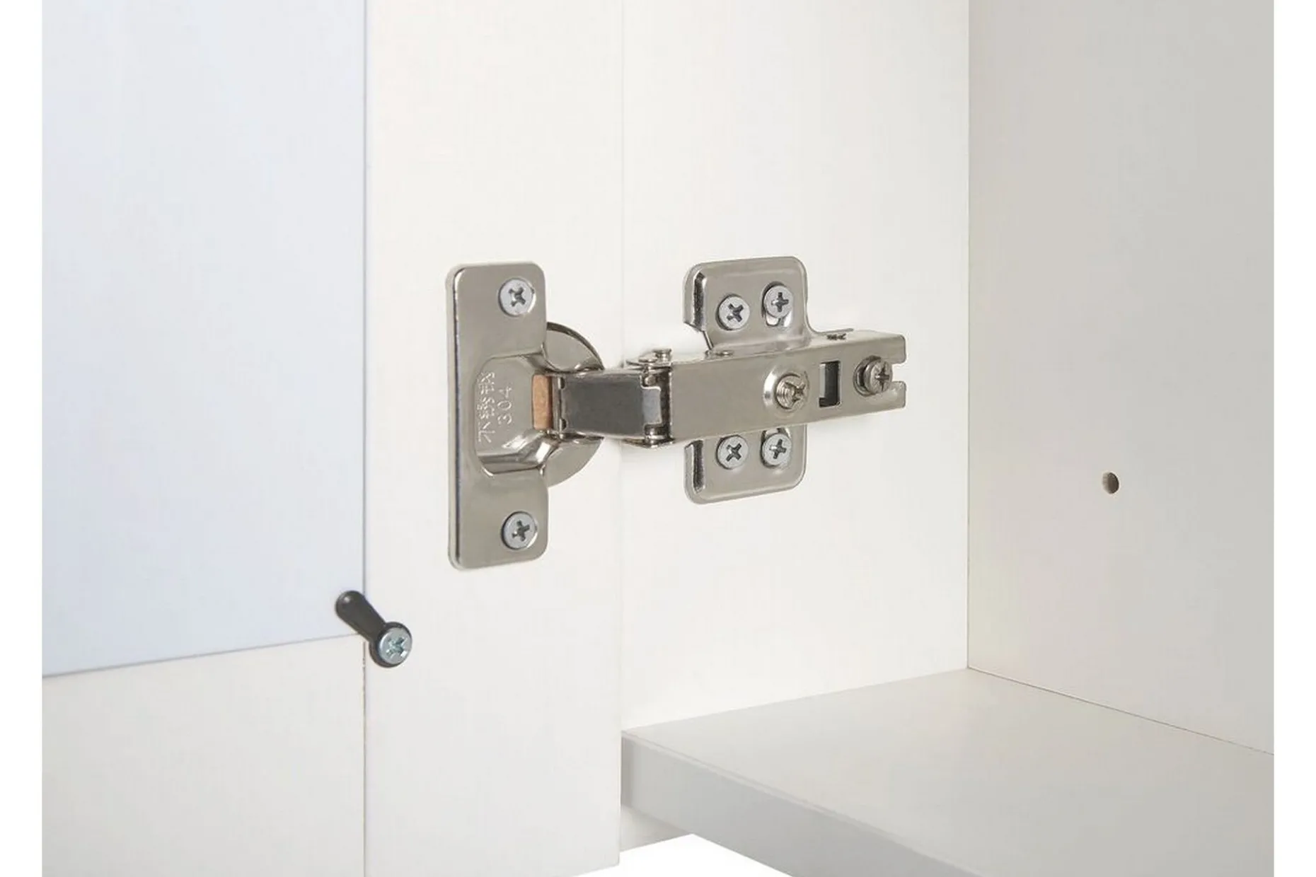 Mazarredo Badrumsskåp 60 cm Spegel med LED-belysning