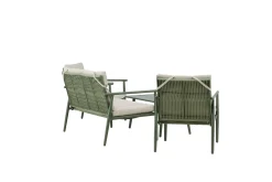 Mazzaro Soffgrupp Utomhus 4-sits