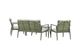 Mazzaro Soffgrupp Utomhus 4-sits