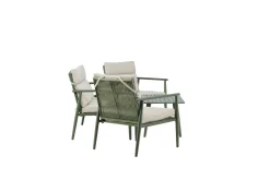 Mazzaro Soffgrupp Utomhus 4-sits