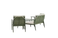 Mazzaro Soffgrupp Utomhus 4-sits