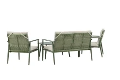 Mazzaro Soffgrupp Utomhus 4-sits