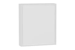 Mcmillan Väggskrivbord 90 cm med Förvaring Hyllor