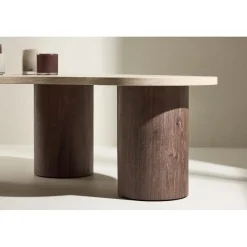 Megg Soffbord 130 cm