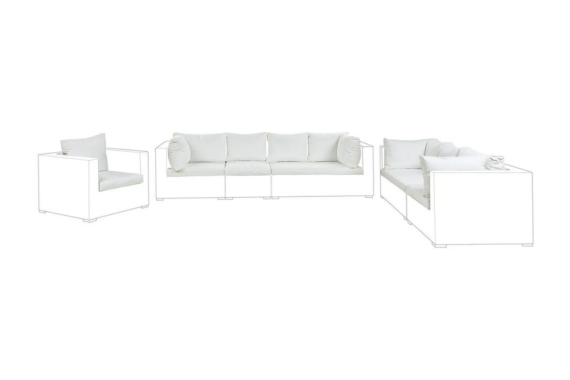 Melantha Dynfodral 75x120 cm