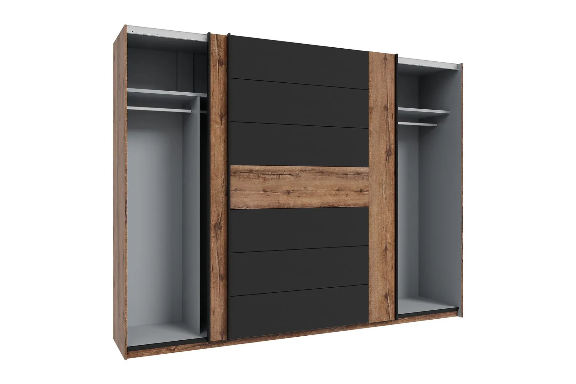 Melnik Garderob 62x270 cm