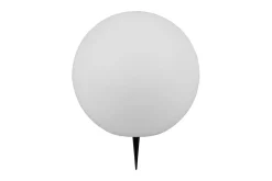 Melo solar boll + spjut 28cm RGBW